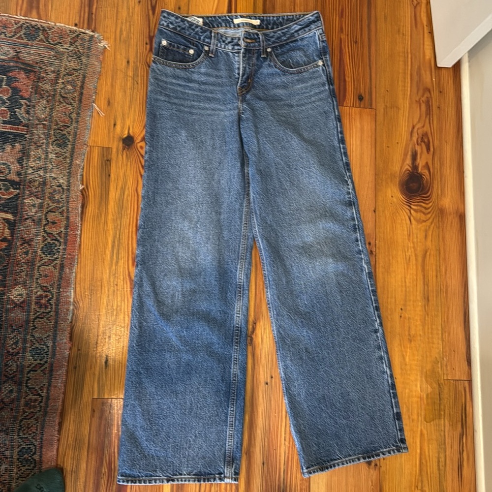 Levi’s low loose, size 27. - Picture 5 of 9